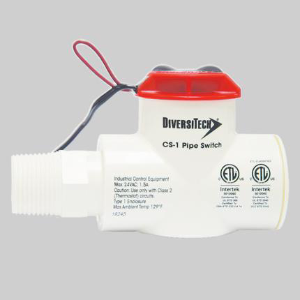 CS-1 CONDENSATE OVERFLOW SAFETY