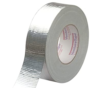 1502 VENTURE TAPE 1502 2" SILVER (24)