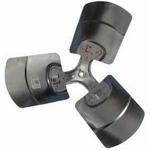 B1086750SP FAN BLADE 22", 3 BLADE 24 DEG.