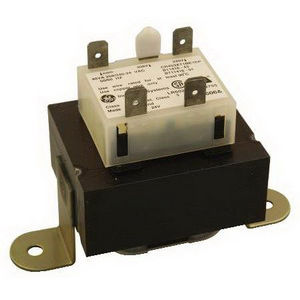 0130M00138S TRANSFORMER 40VA 208/240V PRI 24V SEC FOOT MOUNT (1)