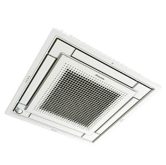 BRYQ60A2W SENSOR KIT, WHITE, FOR VISTA SERIES FFQ CEILING CASSETTE, (OCCUPANCY SENSOR, FLOOR SENSOR, COMFORT AIRFLOW )