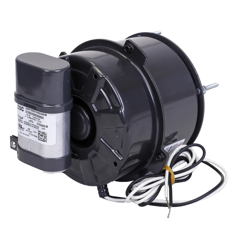 9F0300950000 MODINE 120V 1050RPM 1/6HP MOTOR