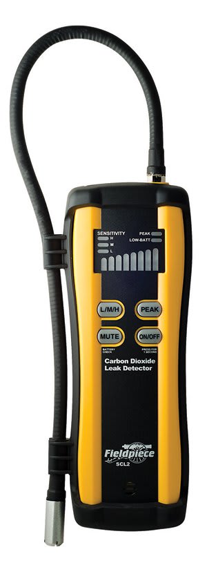 SCL2 CARBON DIOXIDE DETECTOR