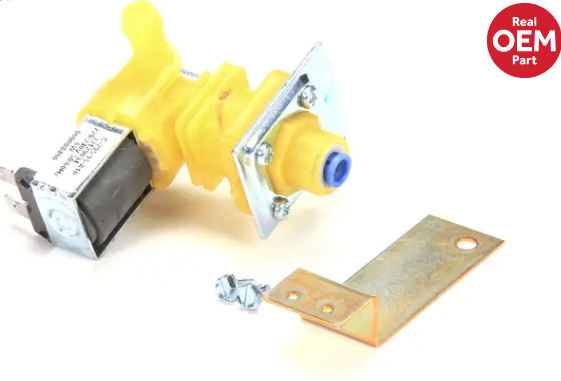 000009124 WATER INLET VALVE 230V (STK-PROG)