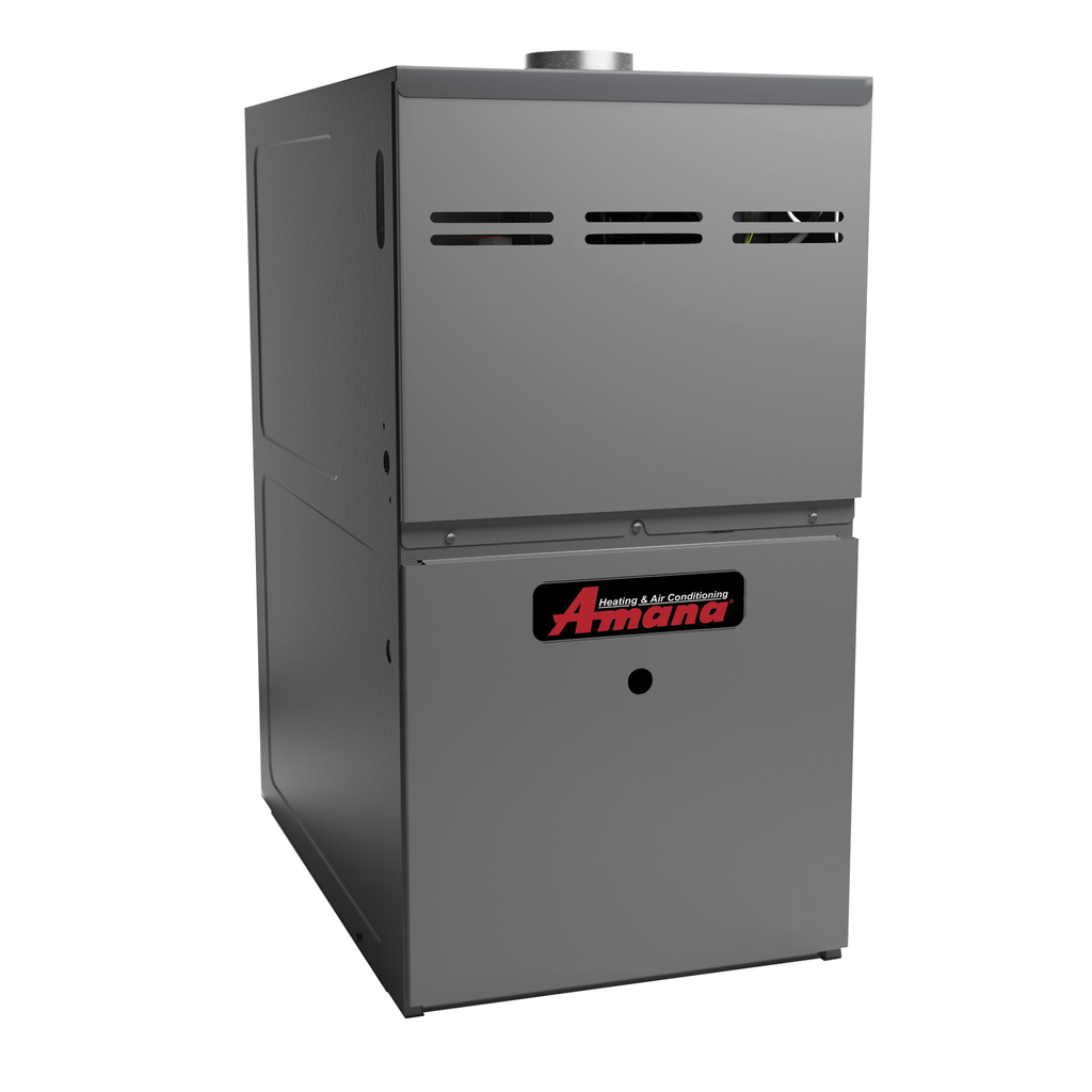 AM9C800403AN AMANA FURNACE, 80% 40,000 UP/HORZ 2-STAGE, 9SPD ECM, 14"