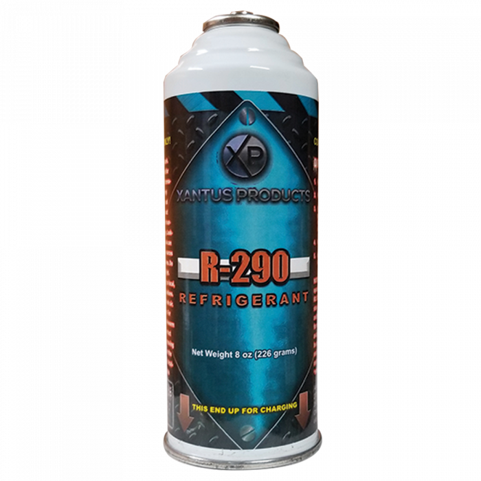 R290 8 OZ CAN