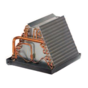 CA48A34-160L-003 COIL, UNCASED 3.5-4 TON 16"W X 21.5"H R410 TXV, UP/DOWN, LH
