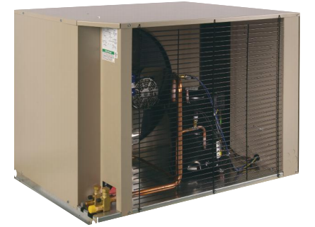 BCH0010MBACZA0000 BOHN AIR COOLED CONDENSING UNIT 208-230V 1 PH