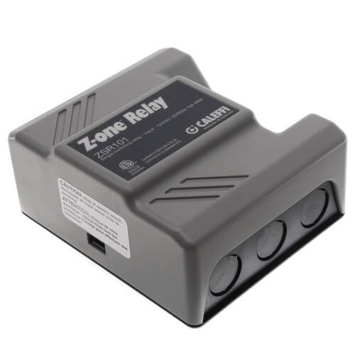 ZSR101 CALEFFI ZONE PUMP RELAY-1 ZONE