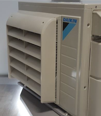 KPW063B4 LOW AMBIENT WIND BAFFLE/AIR DIRECTION GRILL (COOLING ACHIEVED AT 0 DEGREES OUTSIDE TEMPERATURE)