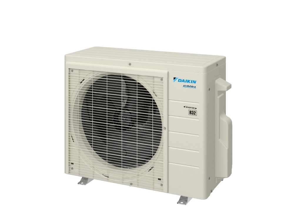 RXT09AVJU9 DAIKIN 9K, 21.0 SEER2, AURORA HEAT PUMP, R32 COMP.