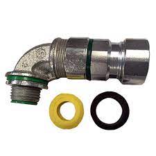 64275801 EZ-IN MINI-SPLIT CABLE RIGHT ANGLE CONNECTOR, FOR 14 & 16 GAUGE CABLES