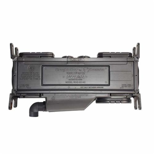RBX3MDNC UNIVERSAL MINI SPLIT ROUGH-IN BOX (10)