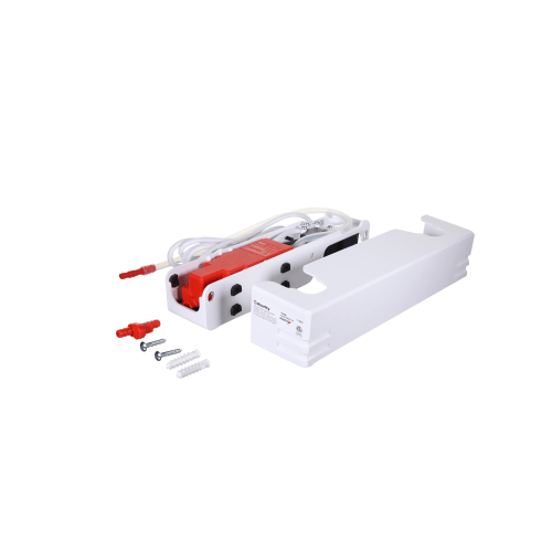 QUIETMINI-M UNDERMOUNT DUCTLESS PUMP, 100-240V, 7.66GPH, ULTRA QUIET 21 dBA