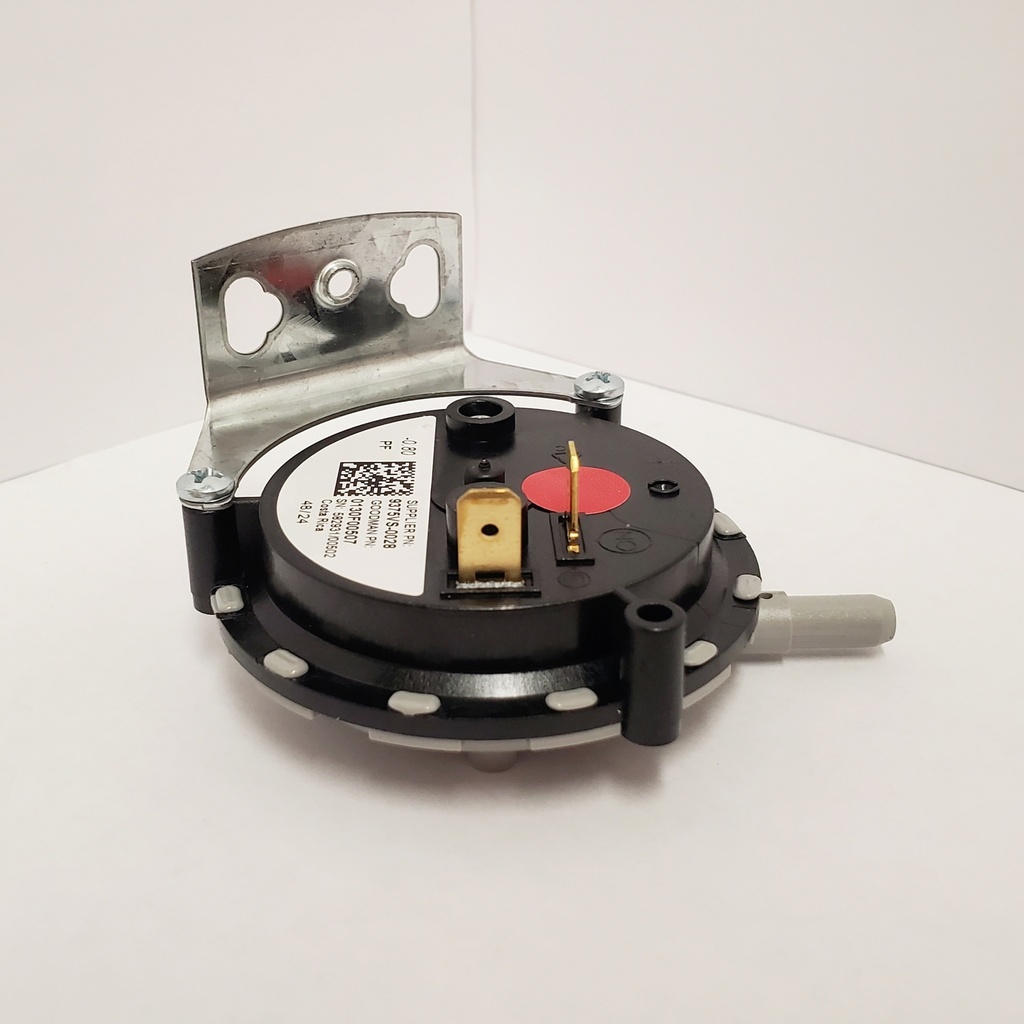 0130F00507S PRESSURE SWITCH -.80"WC