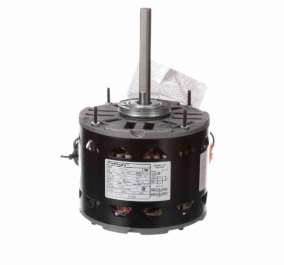 D1036 MOTOR 1/3 HP 208-230V 3 SPEED 1075 RPM 5-5/8" DIRECT DRIVE
