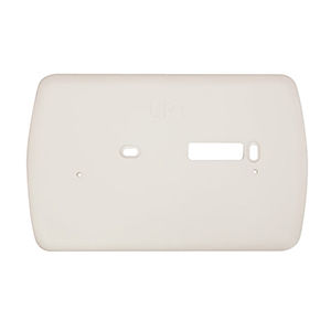 F61-2500 WALLPLATE FOR ALL 1F80 SERIES THERMOSTATS (EXCEPT BLUE MODELS), 7-5/8"W X 4-3/4"H, CLASSIC WHITE