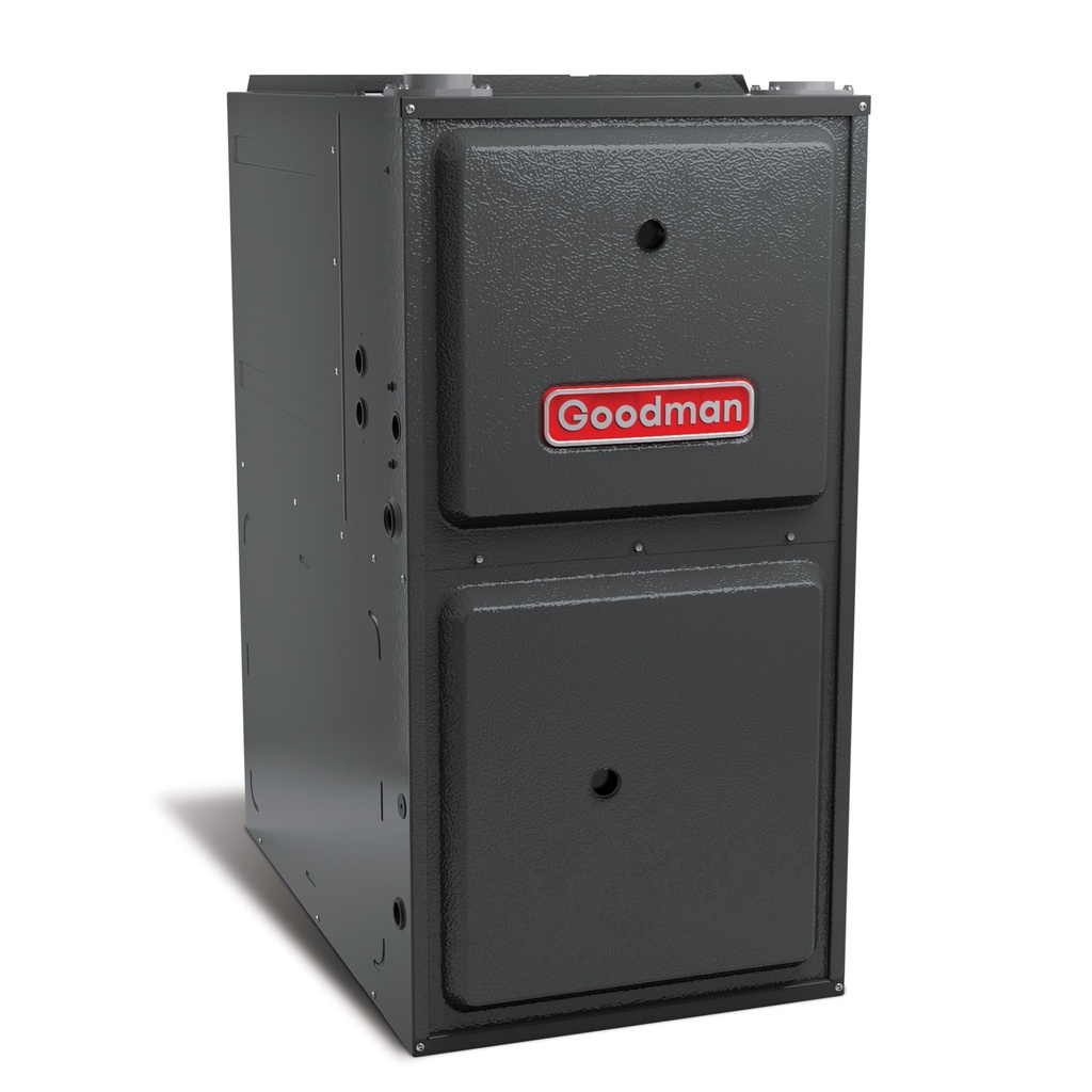 GM9S961005CN GOODMAN FURNACE, 96% 100,000 UP/HORZ SINGLE STAGE, 9SPD ECM, 21"