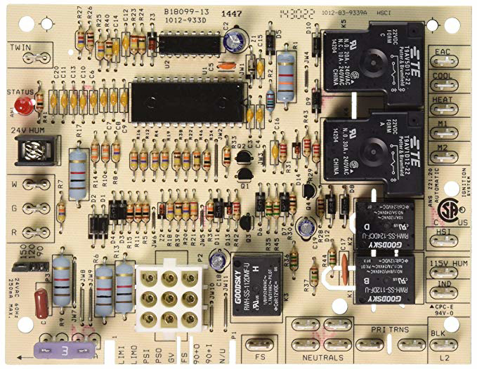 ICM2920 FURNACE CONTROL BOARD GOODMAN