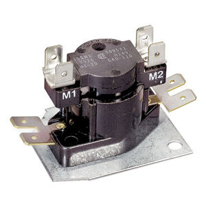 24A34-6 ELECTRIC HEAT SEQUENCER, 4 SWITCHES. ON TIMINGS, 1-110 SEC. OFF TIMINGS, 1-110SEC.