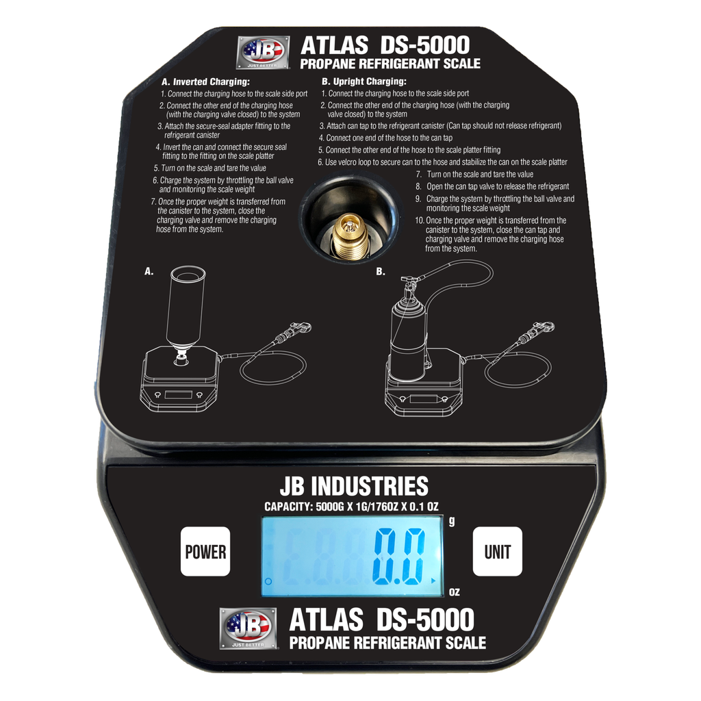 JB-DS-5000