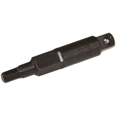 T2-HKA JB HEX KEY ADAPTER 3/16" and 5/16" r