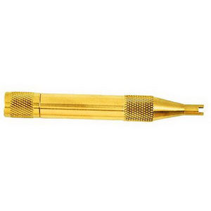 CD3813 BRASS CORE CONTAINER WITH WRENCH