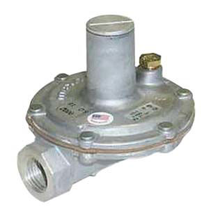 325-3-1/2 1/2" REGULATOR 10# MAX INLET 4-12" WC OUTLET