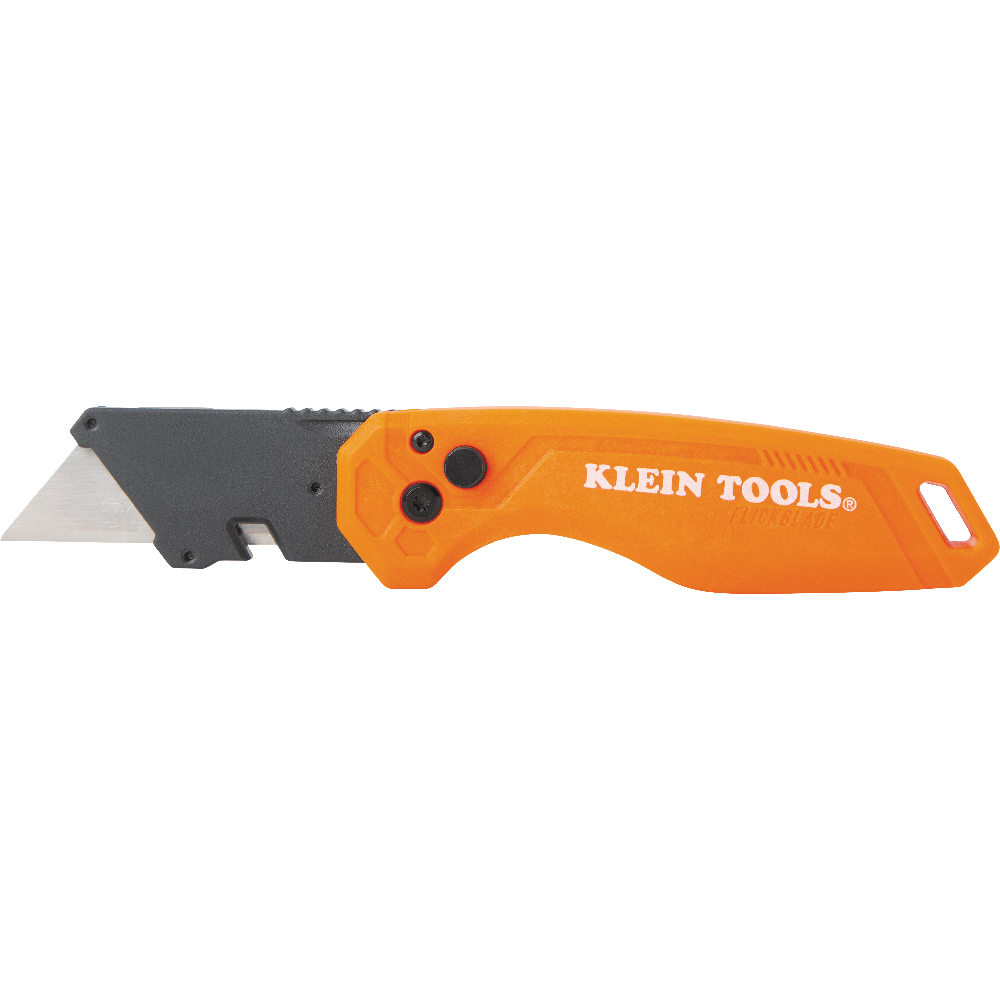 44302 FLICKBLADE FOLDING UTILITY KNIFE
