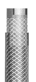 MA-HDT58 5/8"ID X 50' ROLL HEAVY DUTY PVC BRAIDED DRAIN TUBING (5)