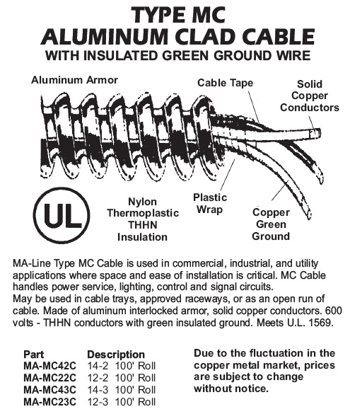 MA-MC42C