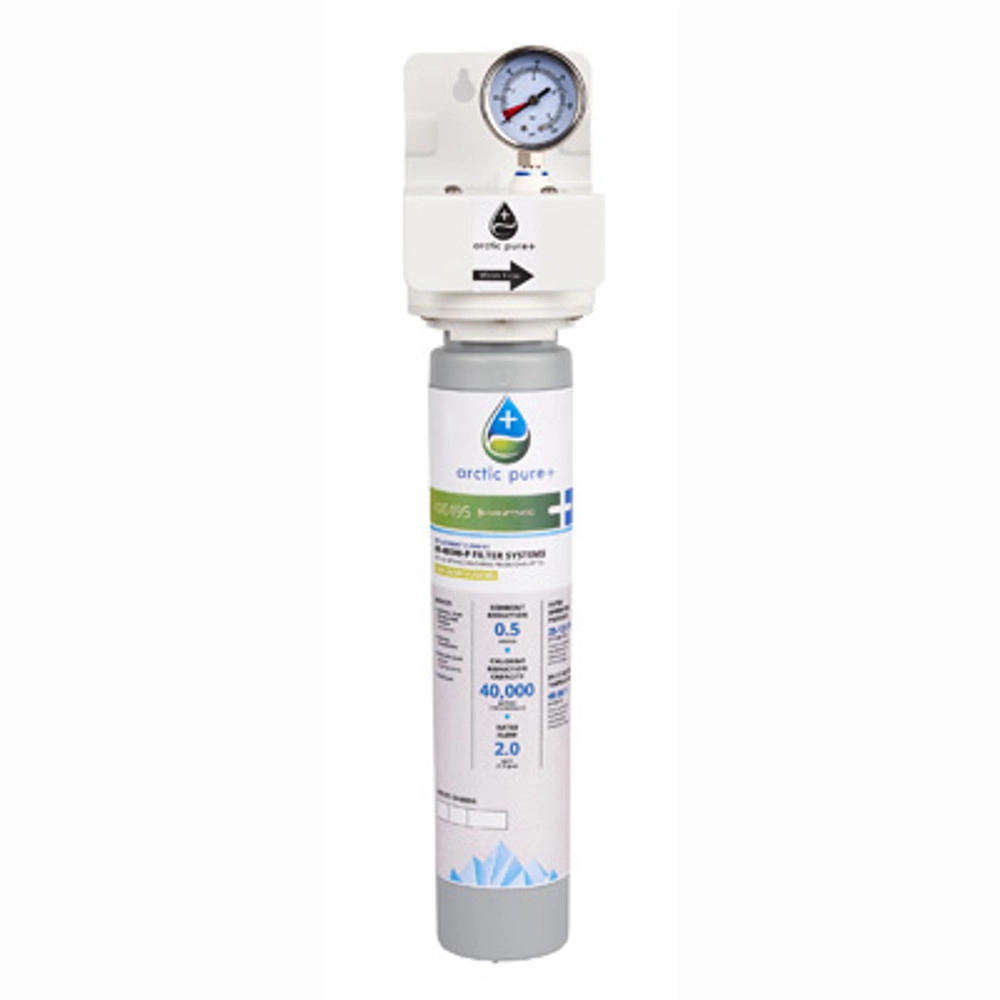 AR-40000-P ARCTIC PURE PLUS PRIMARY FILTER ASSEMBLY INCLUDES HEAD SHROUD HARDWARE MOUNTING ASSEMBLY AND ONE FILTER CARTRIDGE SEE SIZING GUIDE