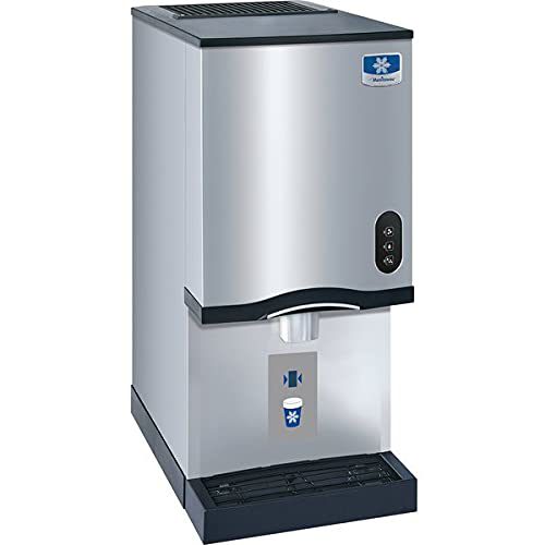 CNF0202A-161 MANITOWOC COUNTERTOP NUGGET MACHINE TOUCHLESS 315 LB PROD 115V 20LB STORAGE