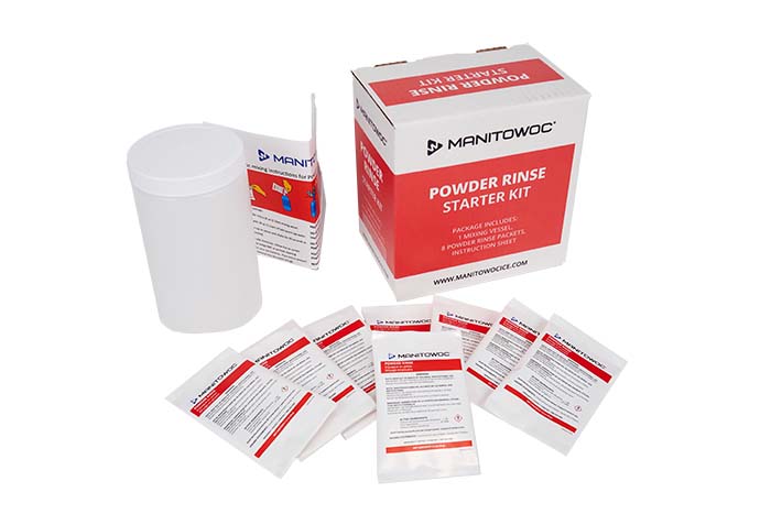 000016291 MANITOWOC STARTER KIT RINSE