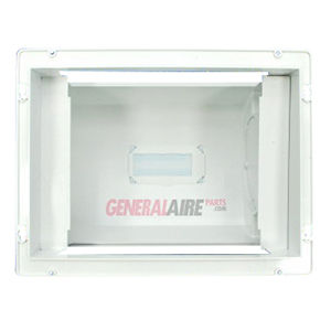 1042LH FLOW THROUGH HUMIDIFIER (5144) (30) 17 GPD BYPASS