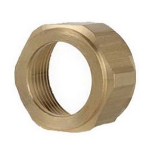 C-1408-06 5/8" GAUGE GLASS PACKING NUT