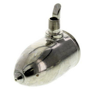 401440 MODEL #40 HOFFMAN RADIATOR STEAM VENT 1/8 NPT ANGLE CONNECTION