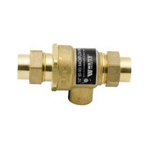 0061935 9DM3 1/2" BACKFLOW PREVENTER