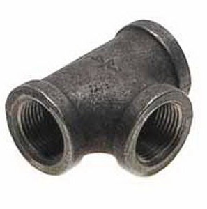1/2" BP TEE (40)