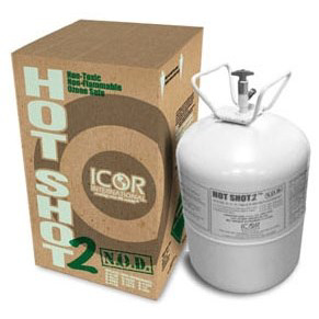 R-417C-25 REFRIGERANT HOT SHOT 25 LBS.