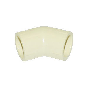 16329 3/4" CPVC 45 ELBOW (50)
