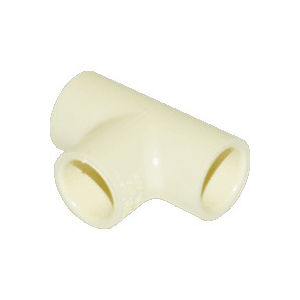 04876 3/4" CPVC TEE (50) (16330)