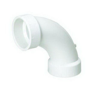 304-3379 2" LONG SWEEP 90 ELL PVC (15) 05872 2LS90L