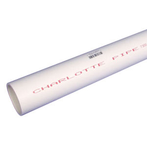 3SCH40 3"SCH40 PVC PIPE 10' (63)
