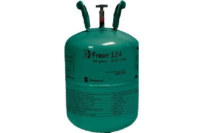 R-124-30 SUVA 124 (HAZMAT)