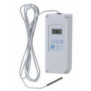 ETC-111000-000 ELECTRONIC TEMP CONTROL 120/240 COMM.SPDT, -30TO+220, NEMA REMOTE SENSING TO 400'