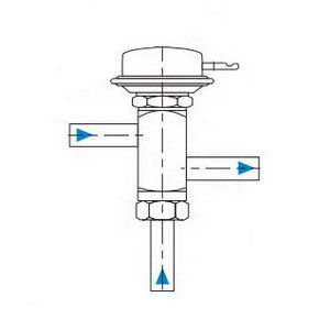 903024 LAC-4-180-3/8 HEAD PRESSURE CONTROL