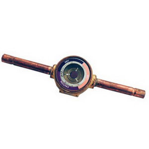 SA-12S 700052 1/4 OD SWEAT SIGHT GLASS