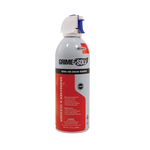 88436 RECTORSEAL 14 OZ GRIME-SOLV AEROSOL (12)