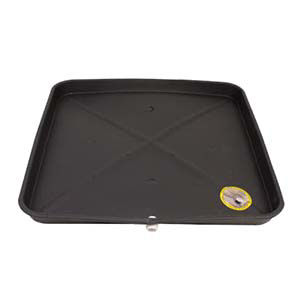 6-3030L 30"X 30" DRAIN PAN (LONG) (5)